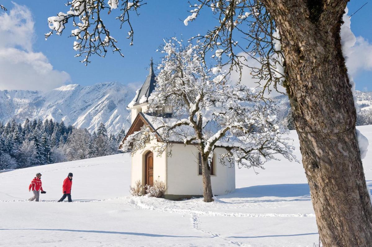 Pension Bergheim Reith im Alpbachtal Eksteriør billede